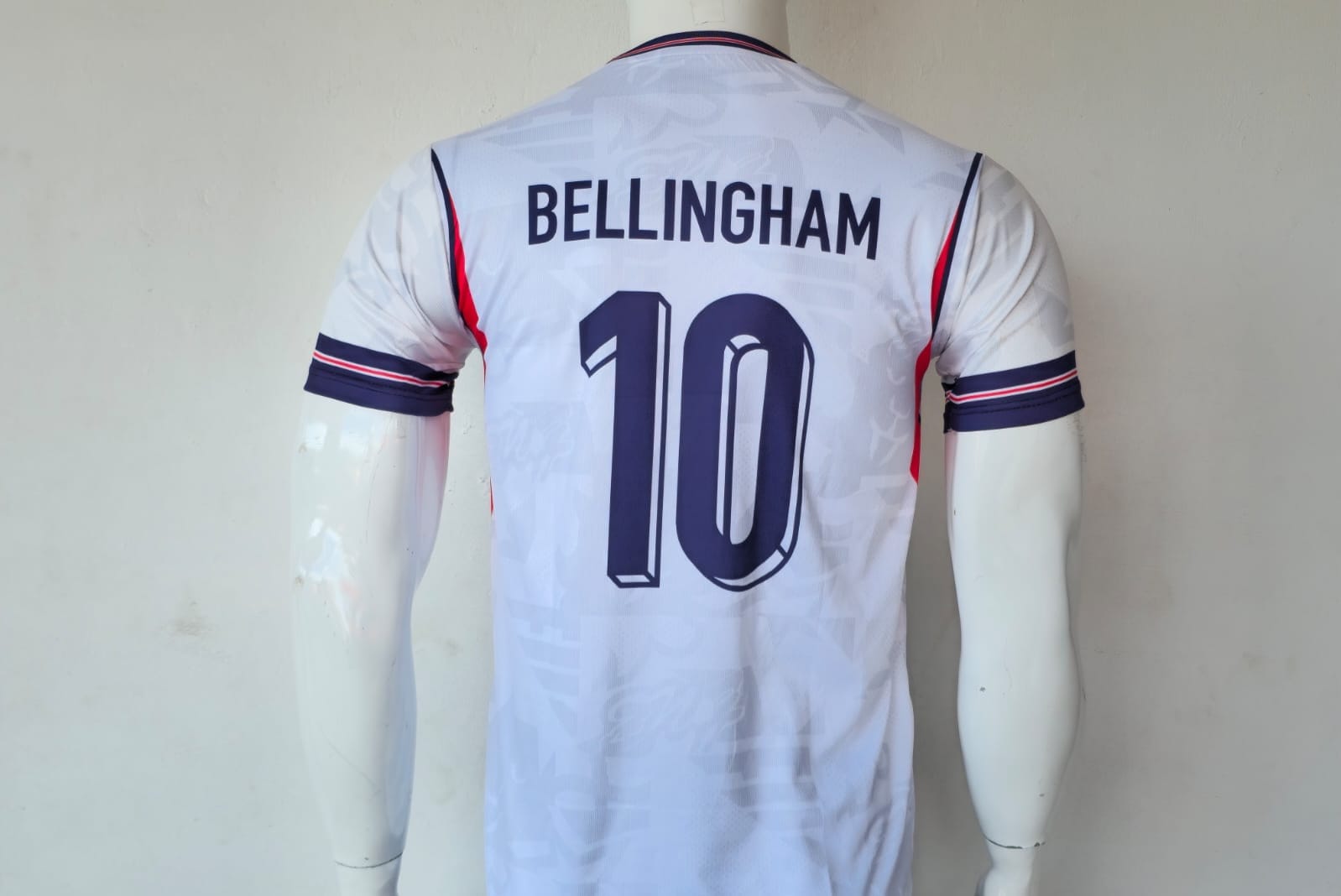 England 2026 Home  (BELLINGHAM) - View 2